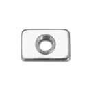 Machifit 20pcs M3 Steel Zinc Plated Tee Nuts for 2020 V-slot Aluminum Profiles Extrusions