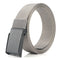 AWMN 120cm Nylon Belt Zinc Alloy Tactical Belts Quick Release Casual Belt