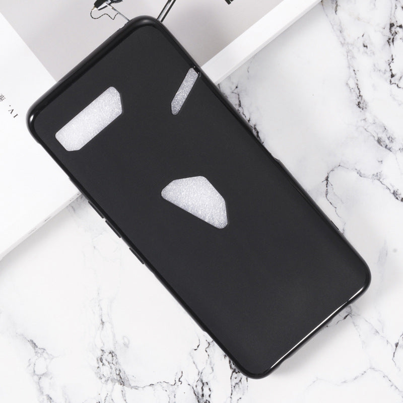 BAKEEY Ultra-thin Soft Matte TPU Protective Case For ASUS ROG Phone 2 ZS660KL