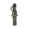 M10x1.25mm Motorcycle Brake Caliper Bleed Screw Banjo Bolt Nipple+Dust Cap