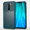 Bakeey Armor Military Protect Rugged Shockproof Anti-Fingerprint Soft TPU Protective Case for Xiaomi Redmi Note 8 PRO