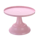 8Inch Iron Round Cake Stand Pedestal Dessert Holder Wedding Party Decorations