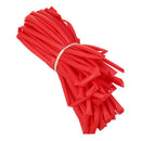 10m 2/3/4/5/6mm Heat Shrink Tube Tubing Black Red Color for Lipo Battery