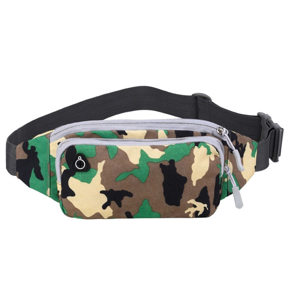 Sports Waist Bag Crossdy Bag Phone Bag For Outdoor Sports Hiking Climbing Jogging Running