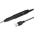 Portable 20000RPM USB Electric Nail Drill Art Pen Polish Grinding Manicure Tools Set