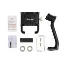 GUB PRO5 360 Rotate Navigation Bracket 55-100mm Width Aluminium Alloy Phone Holder Mount Bracket For Cycling E-bike