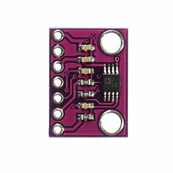 5Pcs CJMCU-8221 AD8221AR Precision Instrumentation Amplifier Module