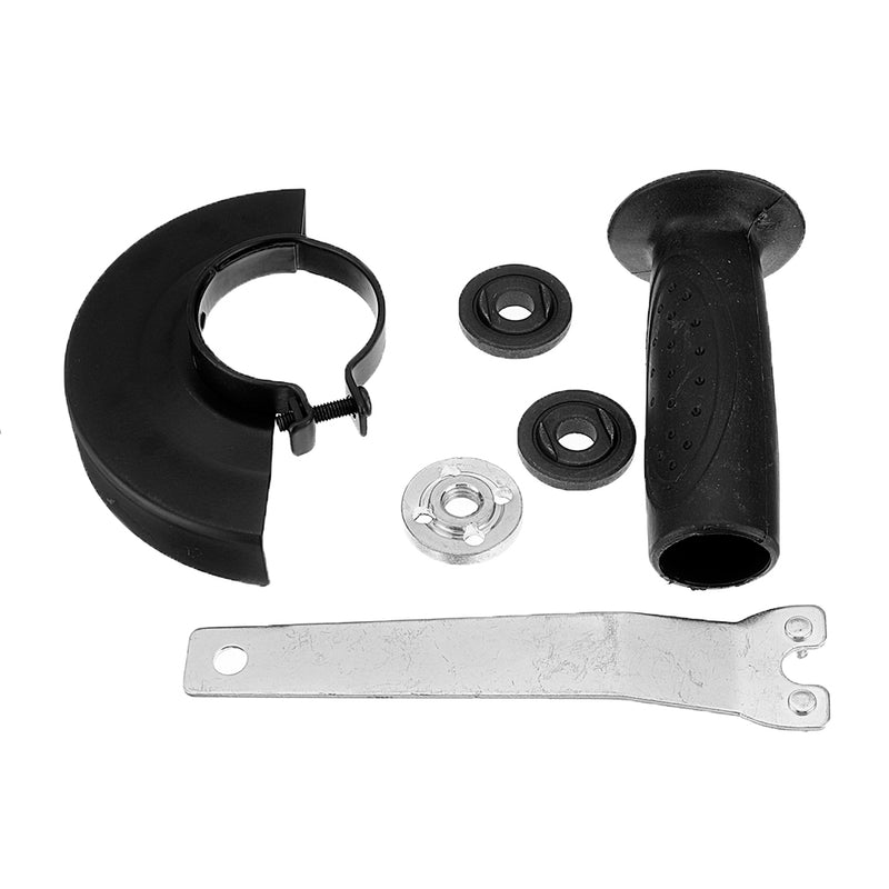 5pcs 10mm Diameter Angle Grinder Accessories Handle Cover For 100 Angle Grinder