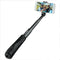 BlitzWolf BW-BS1 Ultimate 4 Button bluetooth Extendable Aluminium Selfie Stick Monopod