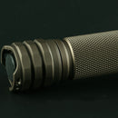 Convoy C8+ Sand-color XPL HI 1100LM Memory Function Professional 12-Group 55Mode Tactical Flashlight