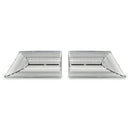 LED Side Repeater Indicator Lights Turn Signal For Opel Vauxhall Vectra C Signum