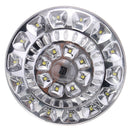 220V 22LED Solar Power Remote Camping Light Lantern Outdoor Yard Emergency Lamp