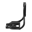 Quick Release L Bracket Plate Grip for Nikon D800 D800E DSLR Camera