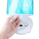 4L Tank Amphibians Reptile Fogger Humidifier Vaporizer Fog Maker Generator