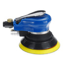 Polishing Sander Dual Action Sander Pneumatic Orbit Polisher Grinding Sanding Tools with Sanding Discs Pad