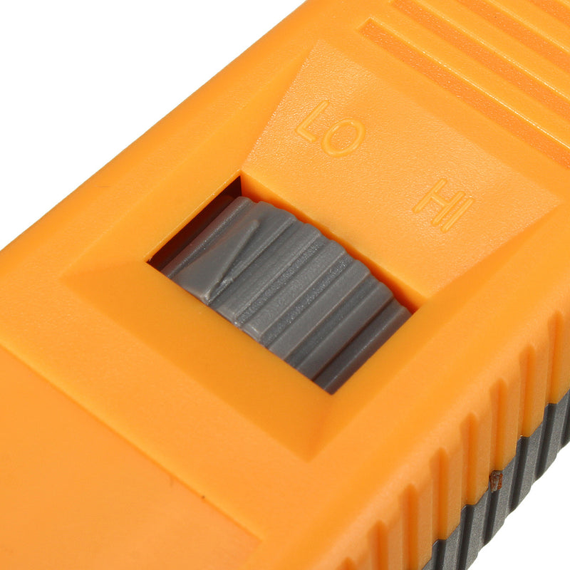 AMP Network Wire Cable Terminations Fix Insert Cut Off Impact Punch Down Tool