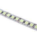 5M Non-waterproof SMD5050 Wave Length 480nm Ice Blue 600 LED Strip Light DC12V