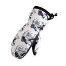 Naturehike NH19FS020 Winter Warm Gloves Outdoor Windproof Waterproof Traveling Sports Gloves Touch Screen Gloves Skiing Gloves-M/L/XL