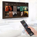 HUAYU Universal TV Remote Control for SONY 3D SMART TV