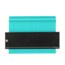 120mm Shape Contour Duplicator Profile Gauge Tiling Laminate Tiles Edge Shaping Gauge