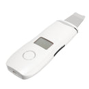 Ultrasonic Facial Skin Care Scrubber Face Cleaning Peeling Cleaner Salon Beauty Machine