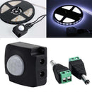 DC12-24V 10A Automatic Infrared PIR Motion Sensor Switch For LED Strip Light