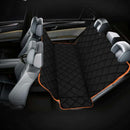 Waterproof Scratchproof Pet Dog SUV Backseat Cover Dog Travel Back Seat Hammock Pet Mat