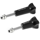 PULUZ Plastic Thumb Knob Long Short Screws for Gopro SJCAM Xiaomi Yi Action Camera