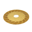 Glass Ceramic Gold Granite Diamond Saw Blade Disc Cutting Wheel for Angle Grinder
