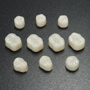 Dental Temporary Crown Material 70pcs Anterior 50pcs Molar Teeth Veneers