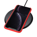 Baseus Liquid Silicone Protective Case For iPhone XR Anti Fingerprint Anti-sweat Back Cover