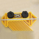 Drillpro Table Feather Board Wood Carving Engraving Gauge Machine Miter Saw Feather Board