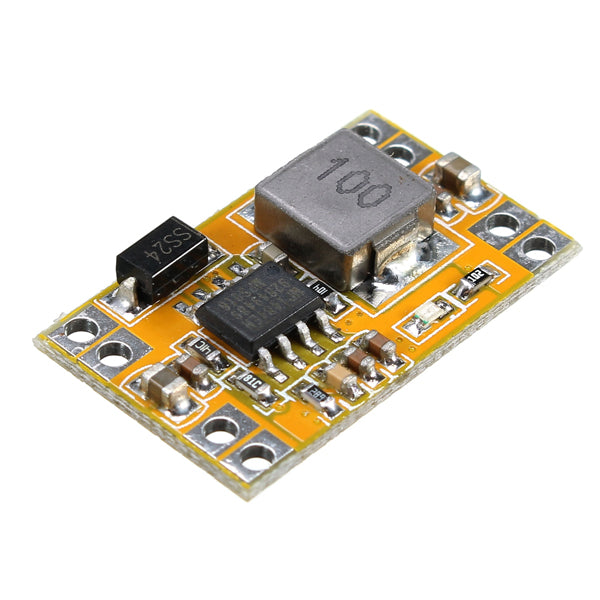 3Pcs Mini DC-DC 9V/12V/19V To 3.3V 3A Buck Car Charging Step Down Power Supply Module