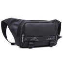 KAKA 33002 Nylon Functional Multilayer Chest Pack Men Camouflage Waterproof Crossbody Backpack