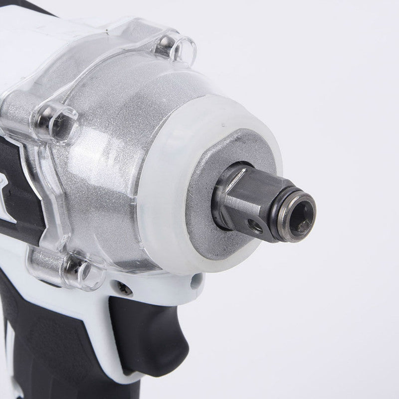 360N.M Torque Cordless Brushless Impact Wrench 1/2 Electric Wrench Drill Tool Stepless Speed Change Switch For Makita ADTW285Z Battery