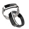 Mijobs Stainless Steel Strap Smart Watch Band for Huawei Sport Band 2 pro B29 B19 Smart Watch