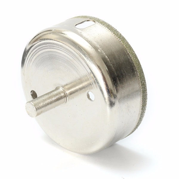 4pcs 60-120mm Diamond Hole Saw Drill Bit Set Tile Ceramic Glass Porcelain Marble Drill Bits