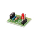 DS18B20 Temperature Sensor Module Temperature Measurement Module Without Chip For  DIY Electronic Kit