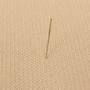 100pcs Golden Tail Needles Size 24 For 11CT Embroidery Fabric Cross Stitch