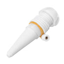 4Pcs/Set Plant Water Dripper Dispenser Garden Automatic Water Flow Droppers Water Bottle Drip Irrigation System Kits w/ Water Pipe