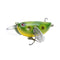 Amlucas 6cm/12.6g 8Colors ABS Fishing Lure Treble Hook Topwater Fishing Bait