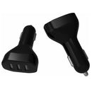 Car Charger 3 Port Three USB iPHone iPad  Labtop Current Adapter 5V 5.2A 26W