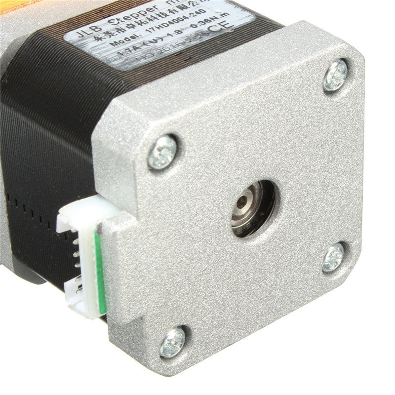 Mini MK8 Aluminum Extruder Left Bracket With 42 Stepping Motor  For 3D Printer Bowden Delta Rostock