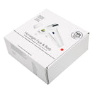 Laser IPL Permanent Hair Removal Machine Painless Body Arm Shaving Epilator Kit