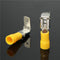 20pcs PVC Insulated Electrical Wire Terminals Crimp Connector Red/Bule/Yellow