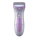 Women Electric Body Shaver Razor Wet Dry Cordless Hair Removal Painless Epilator