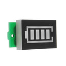 20pcs 2S Lithium Battery Pack Power Indicator Board Electric Vehicle Battery Power