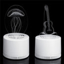 DC5V Electronic Mosquito Killer 3D Insect Killer Lamp USB Mosquito Trap Light Acrylic Sheet