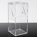 Acrylic Clear Container Dustproof Makeup Case Box Cosmetic Storage Holder Organizer Brush