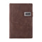 2020 Leather Planer A5 Notebook Year Calendar Monthly Weekly Diary Notepad Business Office Stationery New Year Christmas Gifts